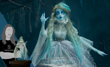 Gallery Feature Image of Muse of Spirit - Atelier Cryptus Collectible Doll - Click to open image gallery