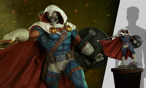 Gallery Feature Image of Taskmaster Premium Format™ Figure - Click to open image gallery