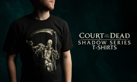 Gallery Feature Image of Demithyle Shadow Series T-Shirt Apparel - Click to open image gallery