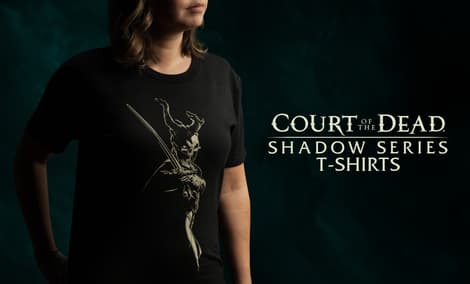Gallery Feature Image of Kier Shadow Series T-Shirt Apparel - Click to open image gallery