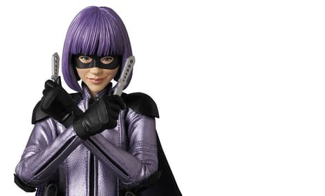 Gallery Feature Image of Hit-Girl: Kick Ass 2 Sixth Scale Figure - Click to open image gallery