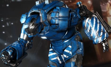 Gallery Feature Image of Iron Man - Igor - Mark XXXVIII Collectible Figure - Click to open image gallery