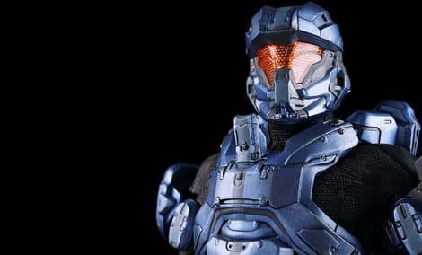 Gallery Feature Image of HALO - UNSC Spartan Gabriel Thorne Sixth Scale Figure - Click to open image gallery