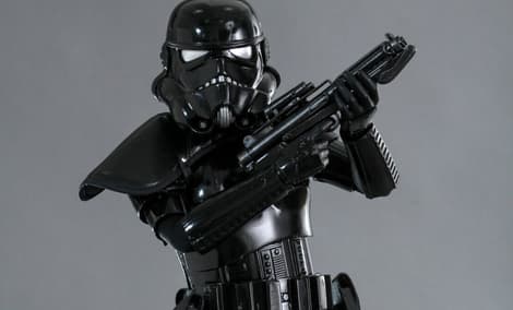 Gallery Feature Image of Shadow Trooper Sixth Scale Figure - Click to open image gallery