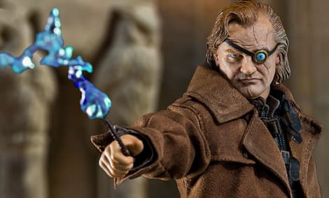 Gallery Feature Image of Alastor Mad Eye Moody Sixth Scale Figure - Click to open image gallery