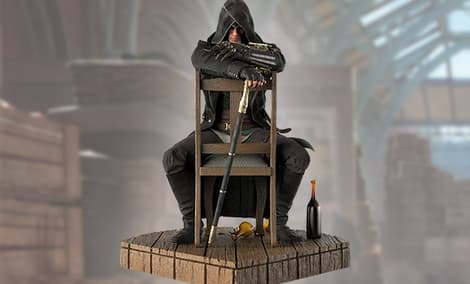 Gallery Feature Image of Jacob Frye Statue - Click to open image gallery