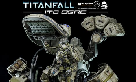 Gallery Feature Image of IMC Ogre Collectible Figure - Click to open image gallery