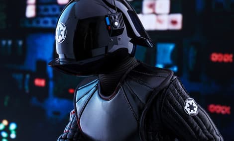 Gallery Feature Image of Death Star Gunner Sixth Scale Figure - Click to open image gallery
