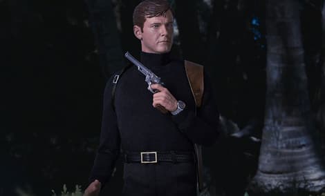 Gallery Feature Image of James Bond Sixth Scale Figure - Click to open image gallery
