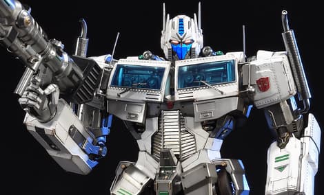 Gallery Feature Image of Ultra Magnus - Transformers Generation 1 Statue - Click to open image gallery