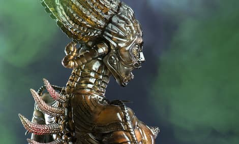 Gallery Feature Image of Sil Sixth Scale Figure - Click to open image gallery