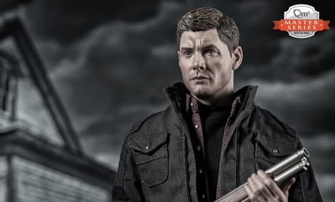 Gallery Feature Image of Dean Winchester Sixth Scale Figure - Click to open image gallery
