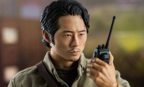 Gallery Feature Image of Glenn Rhee Deluxe Version Sixth Scale Figure - Click to open image gallery