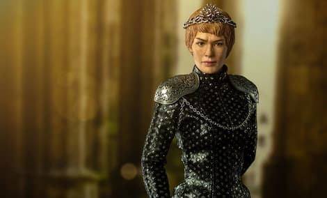 Gallery Feature Image of Cersei Lannister Sixth Scale Figure - Click to open image gallery