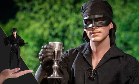 Gallery Feature Image of Westley aka The Dread Pirate Roberts Sixth Scale Figure - Click to open image gallery