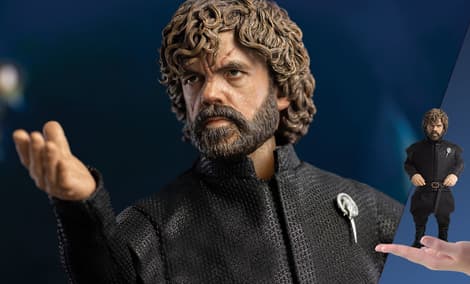 Gallery Feature Image of Tyrion Lannister Sixth Scale Figure - Click to open image gallery