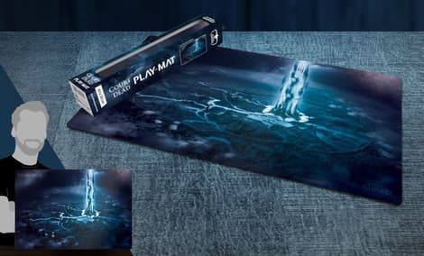 Gallery Feature Image of Illverness Play Mat Gaming Accessories - Click to open image gallery