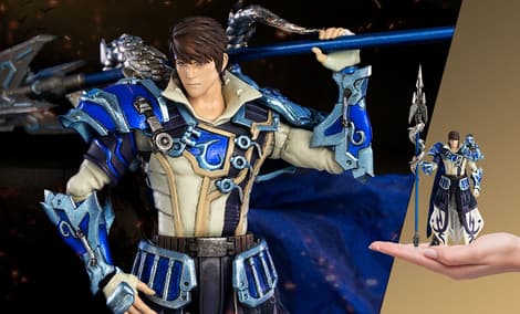 Gallery Feature Image of Zhao Yun Collectible Figure - Click to open image gallery