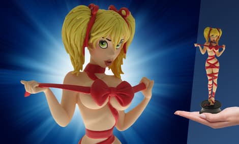 Gallery Feature Image of Mandy Statue - Click to open image gallery