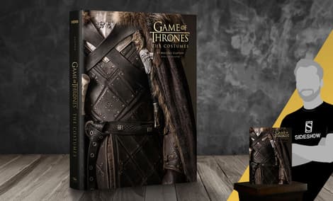 Gallery Feature Image of Game of Thrones: The Costumes Book - Click to open image gallery