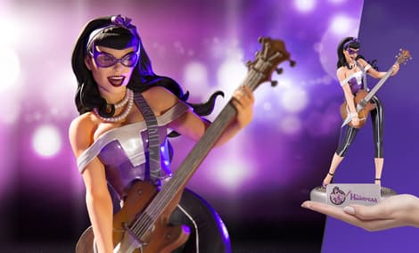 Gallery Feature Image of The Huntress Statue - Click to open image gallery