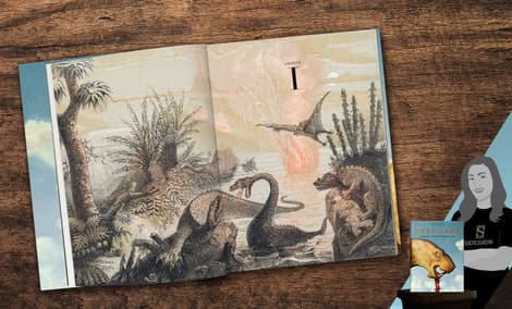 Gallery Feature Image of Paleoart - Visions of the Prehistoric Past Book - Click to open image gallery