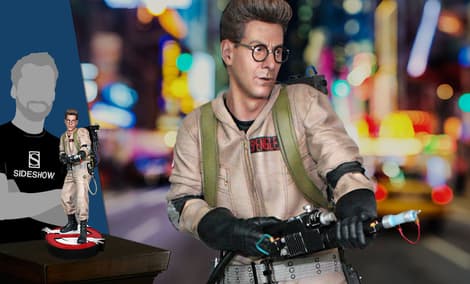 Gallery Feature Image of Egon Spengler Statue - Click to open image gallery