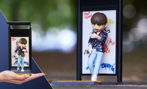 Gallery Feature Image of YoonGi Designer Toy - Click to open image gallery