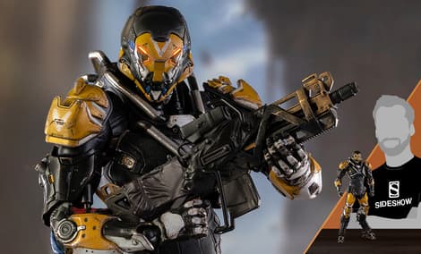 Gallery Feature Image of Ranger Javelin Sixth Scale Figure - Click to open image gallery