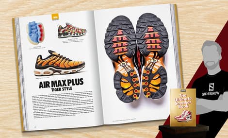 Gallery Feature Image of Sneaker Freaker: The Ultimate Sneaker Book Book - Click to open image gallery