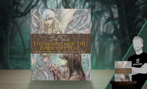Gallery Feature Image of The World of the Dark Crystal Book - Click to open image gallery
