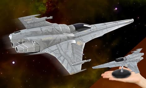 Gallery Feature Image of Viper Mark VII Model - Click to open image gallery