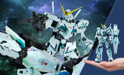 Unicorn Gundam Final Battle Version G F F M C Sideshow Collectibles