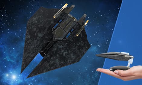 Gallery Feature Image of Section 31 Drone Model - Click to open image gallery