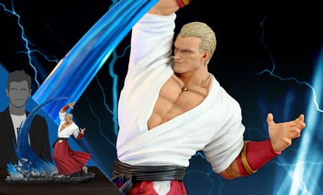 Gallery Feature Image of Geese Howard Diorama - Click to open image gallery