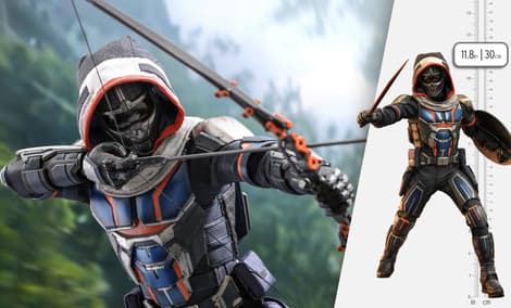 Gallery Feature Image of Taskmaster Sixth Scale Figure - Click to open image gallery