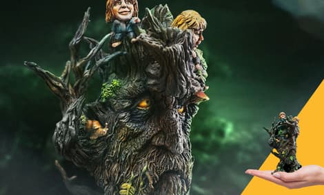 Gallery Feature Image of Treebeard Statue - Click to open image gallery