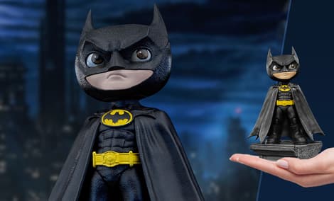 Gallery Feature Image of Batman ‘89 Mini Co. Collectible Figure - Click to open image gallery
