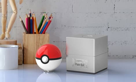 Gallery Feature Image of Poké Ball Replica - Click to open image gallery