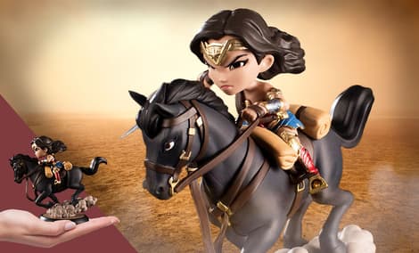 Wonder Woman Q-Fig MAX
