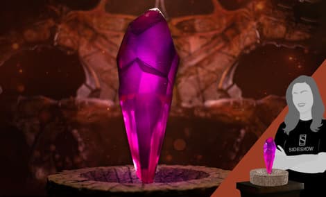 Gallery Feature Image of The Dark Crystal Replica - Click to open image gallery