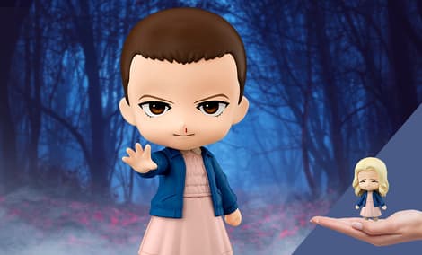 Gallery Feature Image of Eleven Nendoroid Collectible Figure - Click to open image gallery