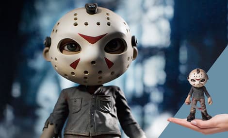 Gallery Feature Image of Jason Mini Co. Collectible Figure - Click to open image gallery
