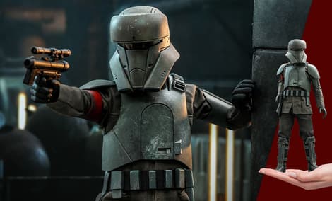 Gallery Feature Image of Transport Trooper™ Sixth Scale Figure - Click to open image gallery