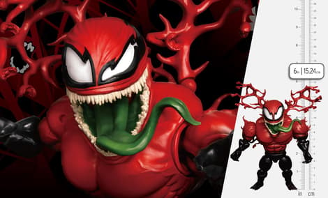Gallery Feature Image of Toxin Action Figure - Click to open image gallery