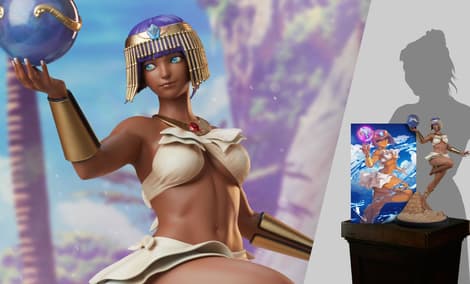 Gallery Feature Image of Menat Statue - Click to open image gallery