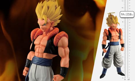 Gallery Feature Image of Super Gogeta (Back To The Film) Statue - Click to open image gallery