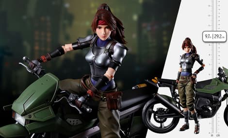Gallery Feature Image of Jessie and Motorcycle Action Figure - Click to open image gallery