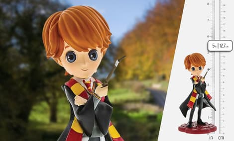 Gallery Feature Image of Ron Weasley Figurine - Click to open image gallery
