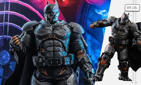 Gallery Feature Image of Batman (XE Suit) Sixth Scale Figure - Click to open image gallery